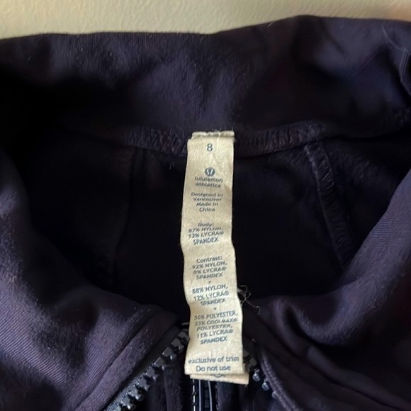 HG Vintage Lululemon Special Edition Jacket - Picture 2 of 8